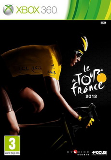 "Le Tour de France 2012" (2012) PAL_XBOX360-STRANGE